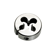 97006 Caçonetes de rosca Inglesa para Tubos, HSS, 1/8 x 28
-Para materiais até 800N/mm2.
-Para aços sem ou de baixa liga.